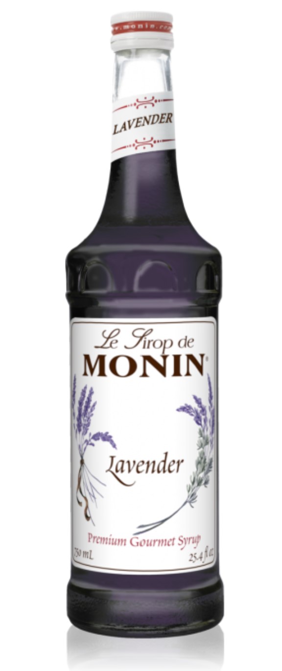 Monin Syrup- Lavender 750ml