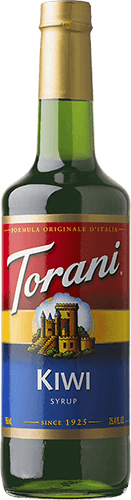 Torani Syrup- Kiwi