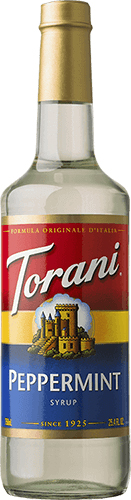 Torani Syrup- Peppermint