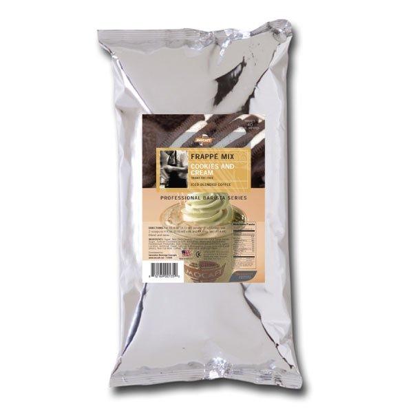 Mocafe Frappe Mix- Cookies and Cream 4/3lb