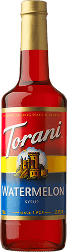 Torani Syrup- Watermelon