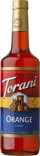 Torani Syrup- Orange