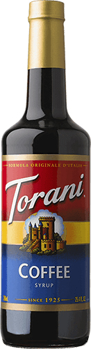 Torani Coffee Syrup