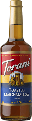 Torani Syrup- Toasted Marshmallow