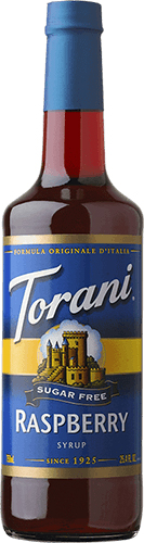 Torani Syrup- Sugar Free Raspberry